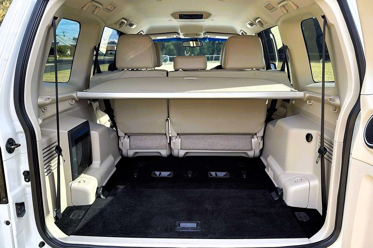2014 Mitsubishi Pajero Exceed NW