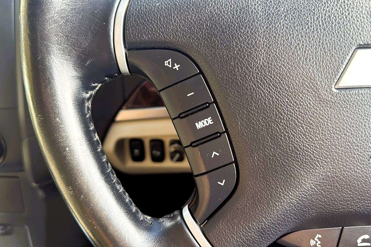 2014 Mitsubishi Pajero Exceed NW