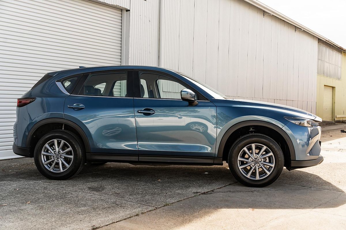 2023 Mazda CX-5 G25 Maxx Sport KF Series