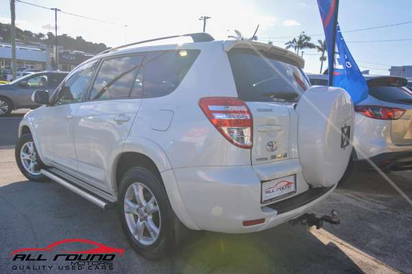 2009 Toyota RAV4 CRUISER (4x4) ACA33R 08 UPGRADE