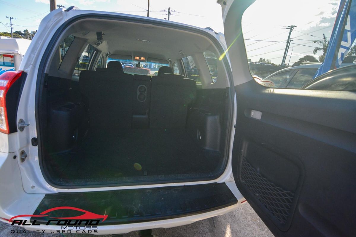 2009 Toyota RAV4 CRUISER (4x4) ACA33R 08 UPGRADE