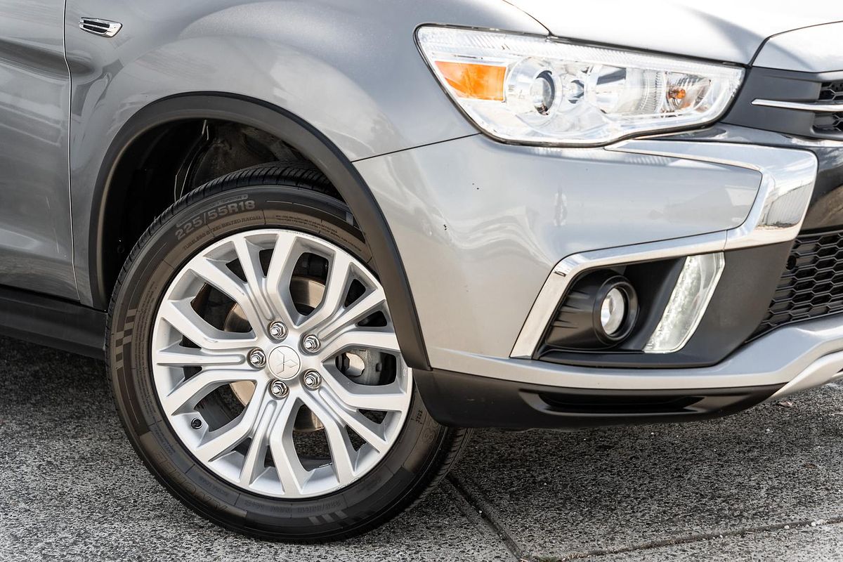 2019 Mitsubishi ASX ES ADAS XD