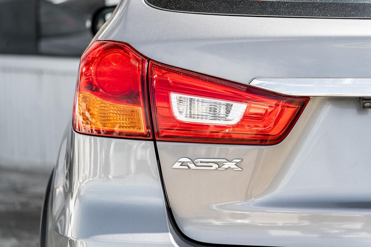 2019 Mitsubishi ASX ES ADAS XD