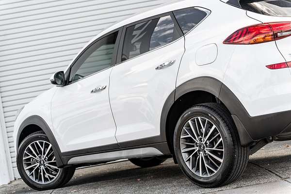 2019 Hyundai Tucson Elite TL3