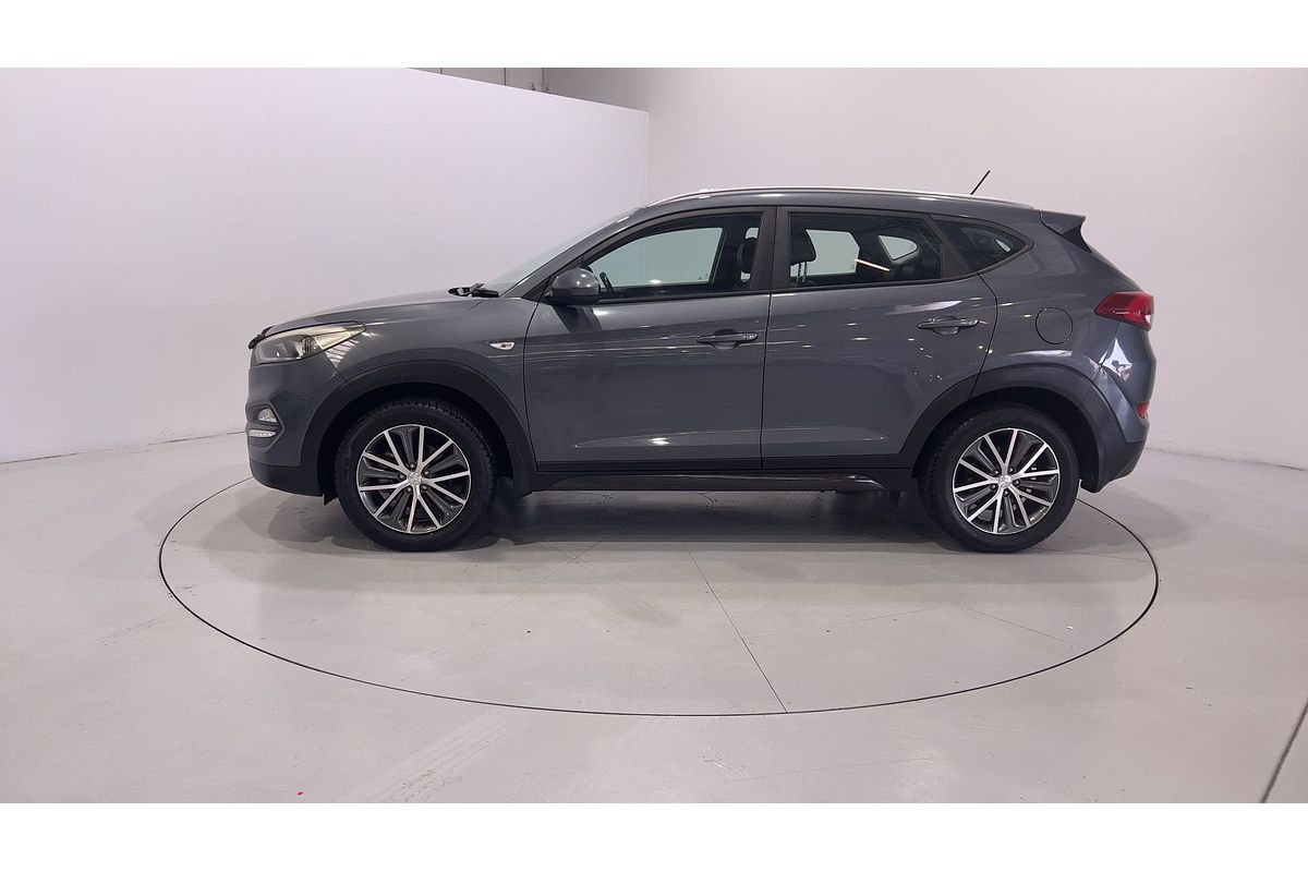 2016 Hyundai Tucson Active X TL