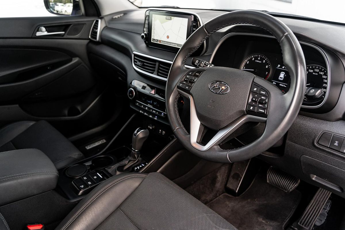 2019 Hyundai Tucson Elite TL3