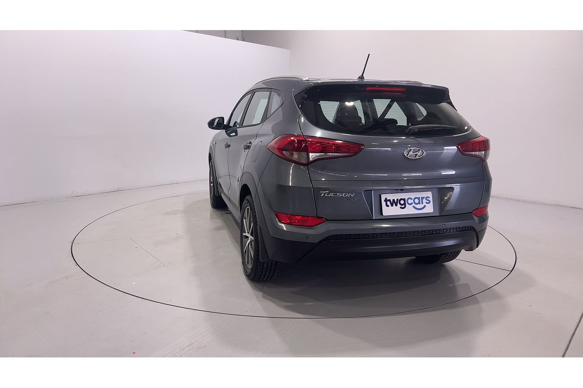 2016 Hyundai Tucson Active X TL