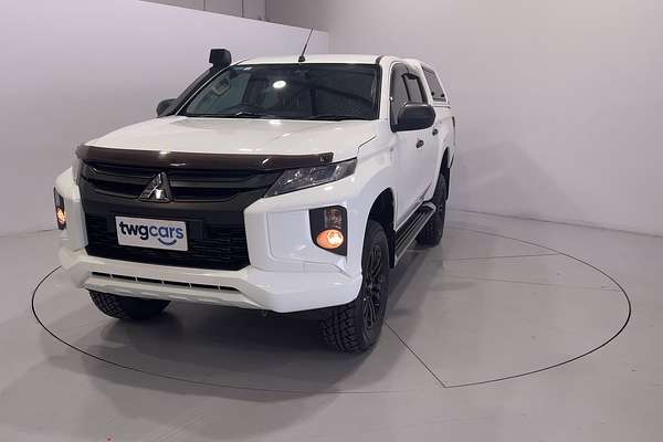 2021 Mitsubishi Triton GLX-R MR 4X4