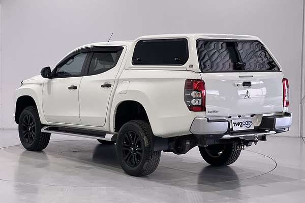 2021 Mitsubishi Triton GLX-R MR 4X4