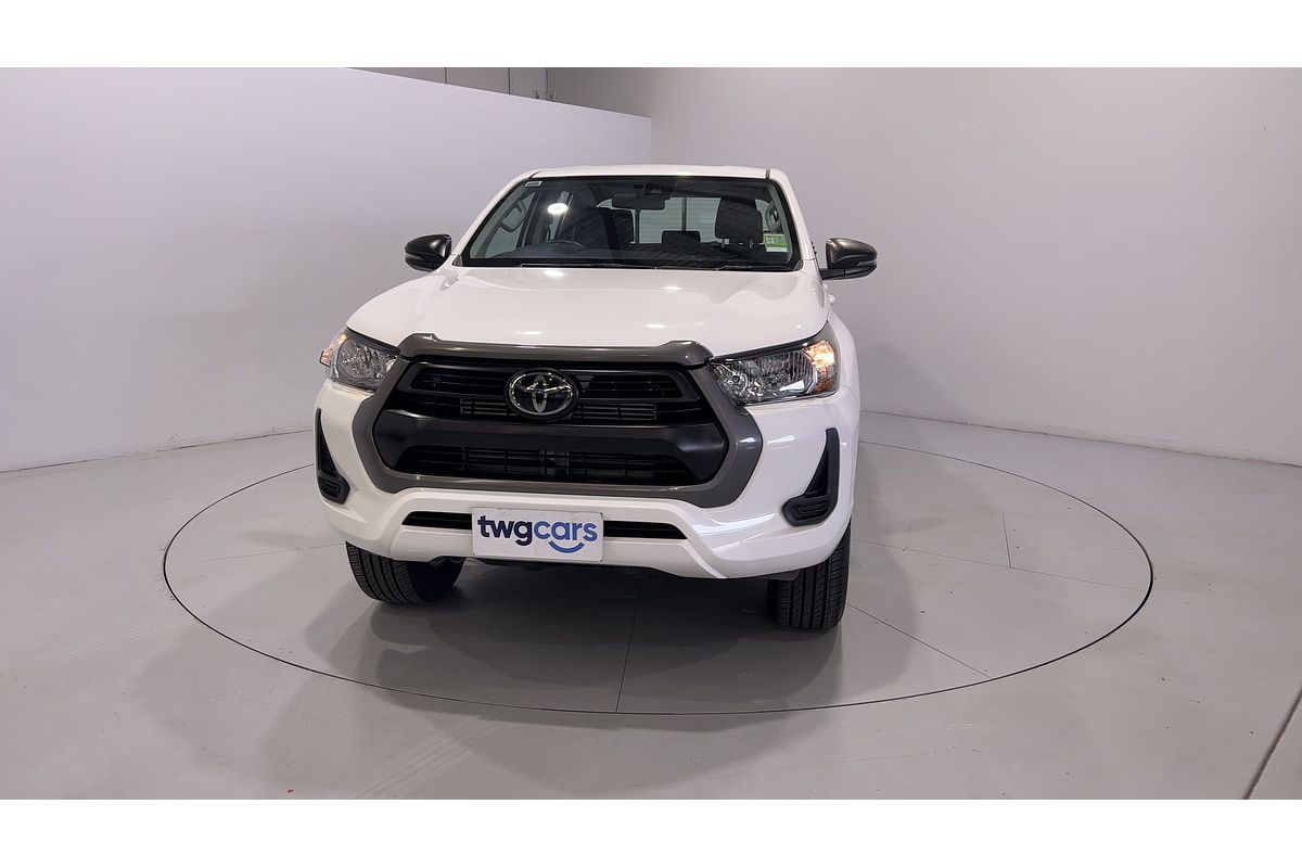 2022 Toyota Hilux SR GUN126R 4X4