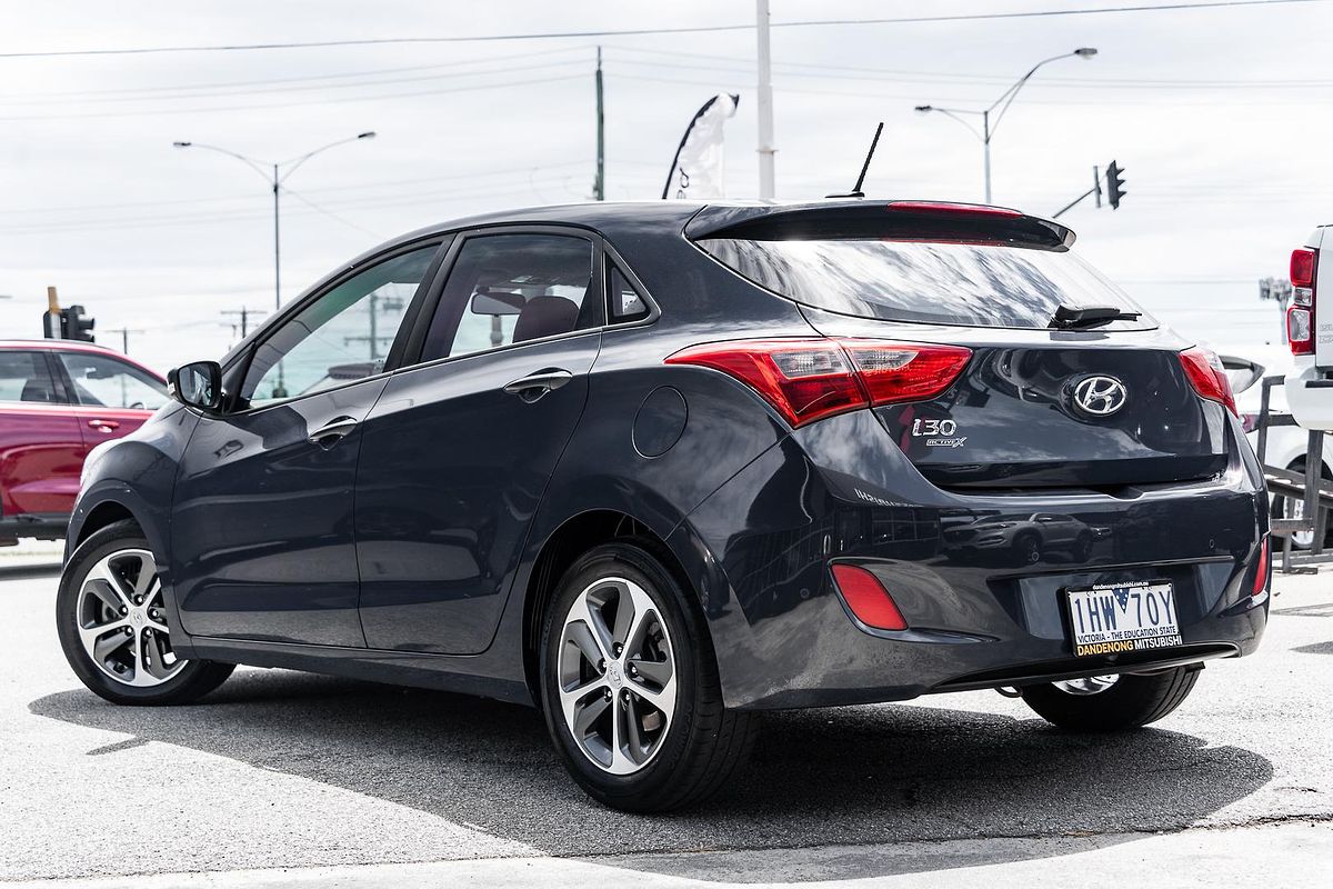 2016 Hyundai i30 Active X GD4 Series II