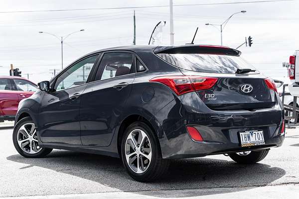 2016 Hyundai i30 Active X GD4 Series II