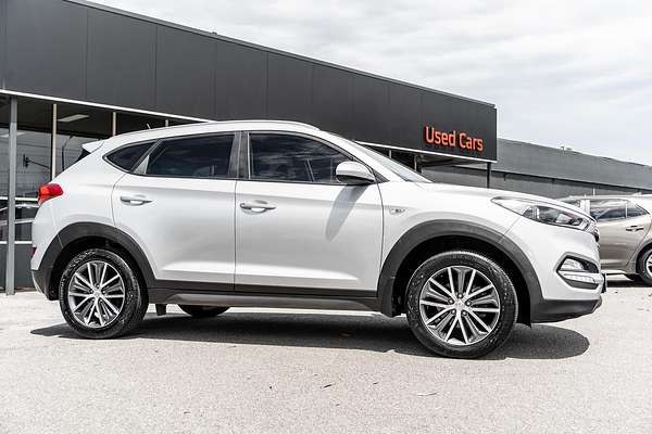 2015 Hyundai Tucson Active X TL