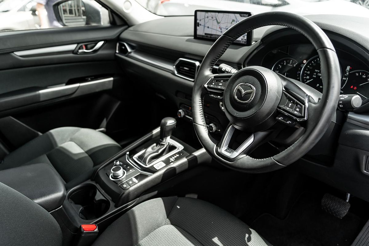 2023 Mazda CX-5 G25 Maxx Sport KF Series