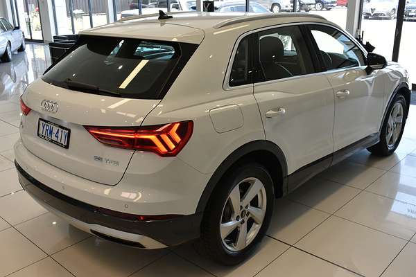 2021 Audi Q3 35 TFSI F3