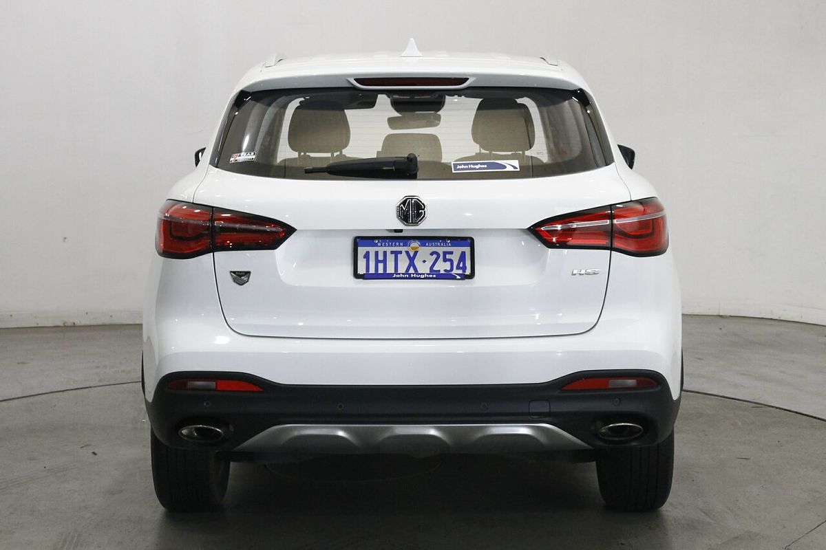 2022 MG HS Vibe SAS23