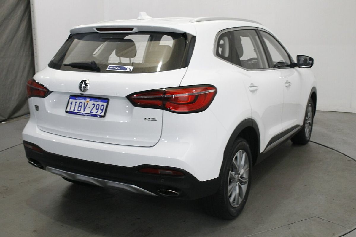 2023 MG HS Vibe SAS23