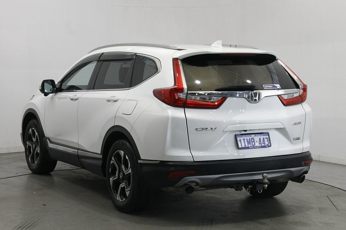 2019 Honda CR-V VTi-LX RW