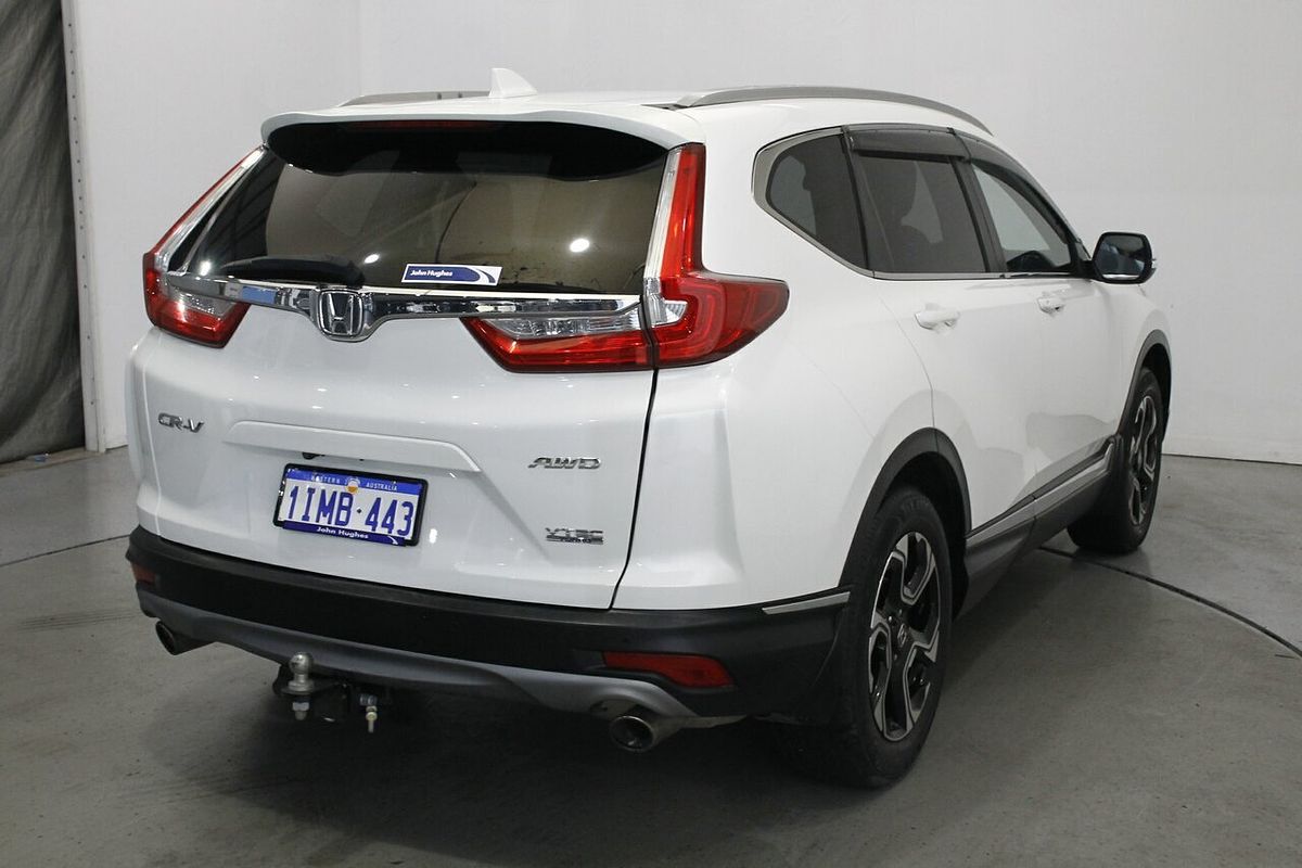 2019 Honda CR-V VTi-LX RW