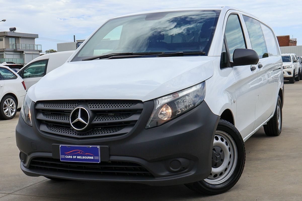 2019 Mercedes-Benz Vito 116CDI 447 LWB