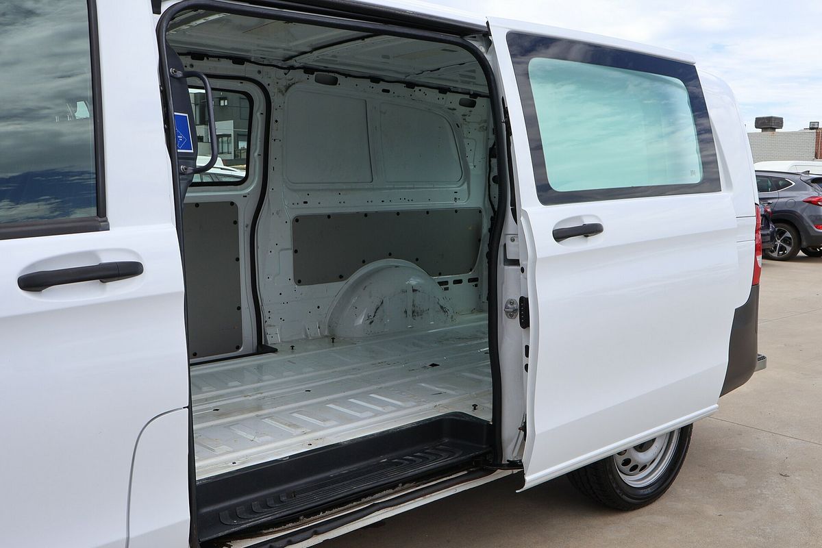 2019 Mercedes-Benz Vito 116CDI 447 LWB