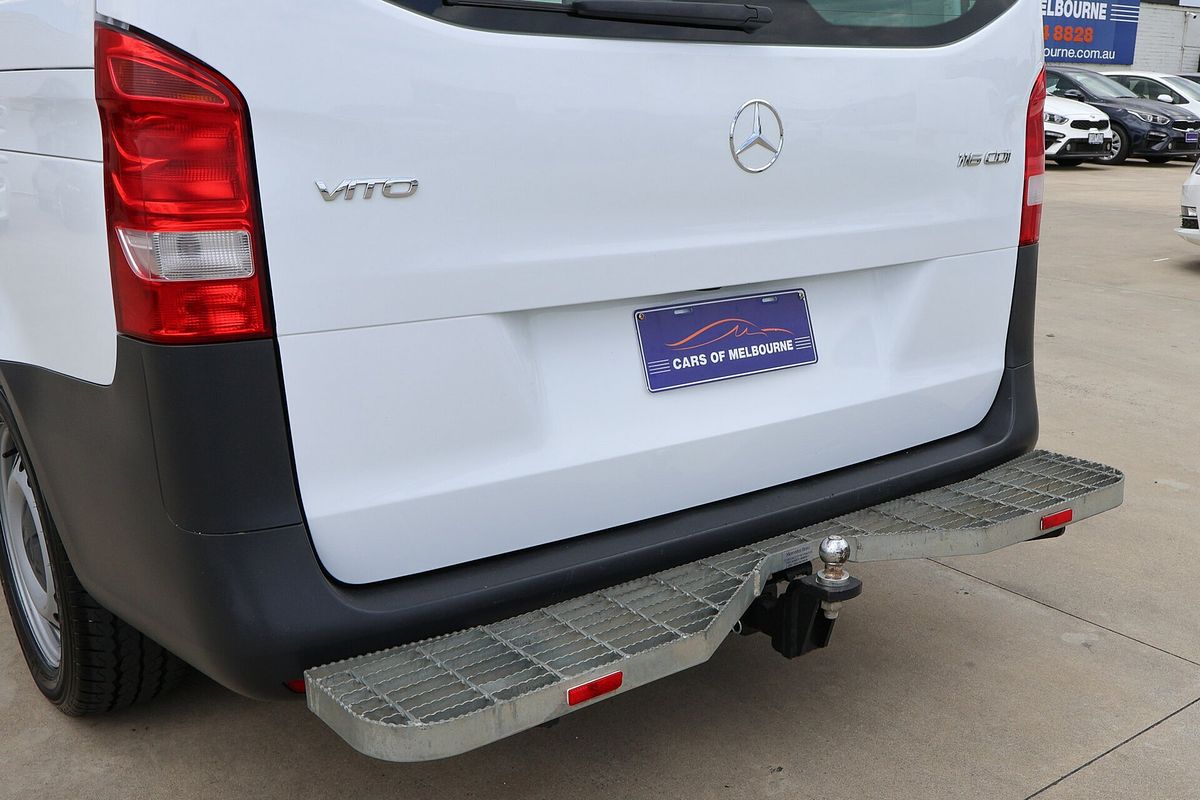 2019 Mercedes-Benz Vito 116CDI 447 LWB