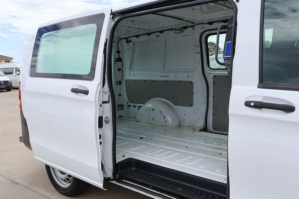 2019 Mercedes-Benz Vito 116CDI 447 LWB