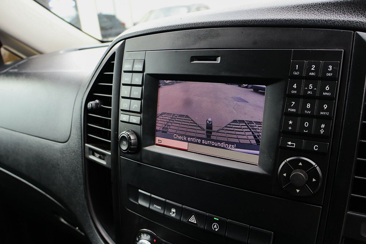 2019 Mercedes-Benz Vito 116CDI 447 LWB