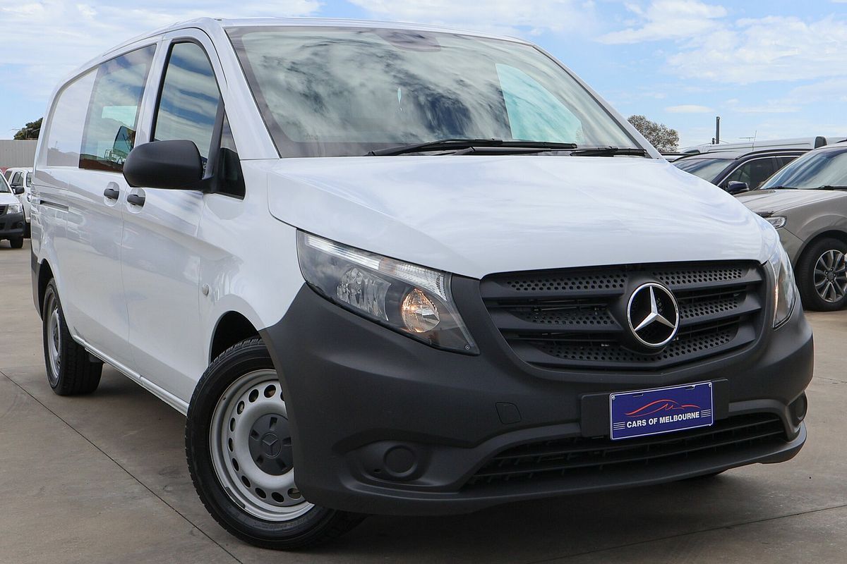 2019 Mercedes-Benz Vito 116CDI 447 LWB
