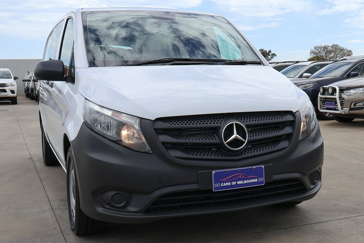 2019 Mercedes-Benz Vito 116CDI 447 LWB