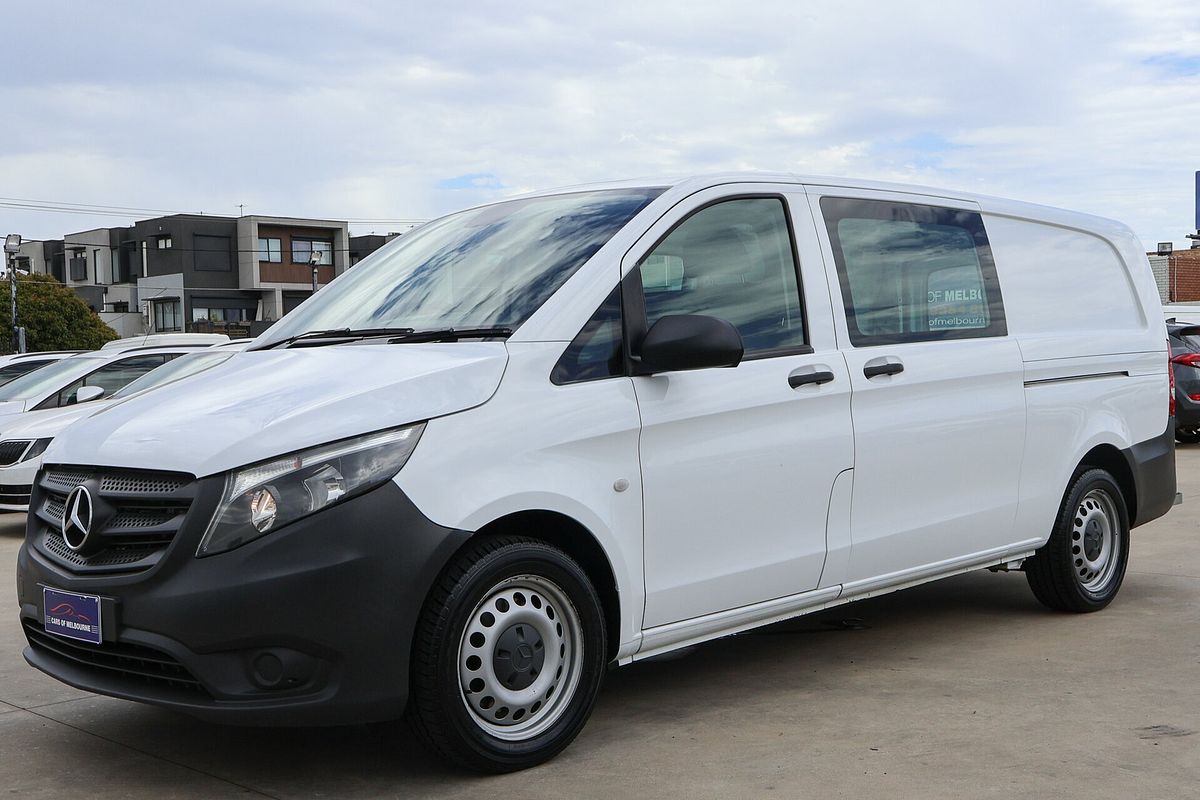 2019 Mercedes-Benz Vito 116CDI 447 LWB