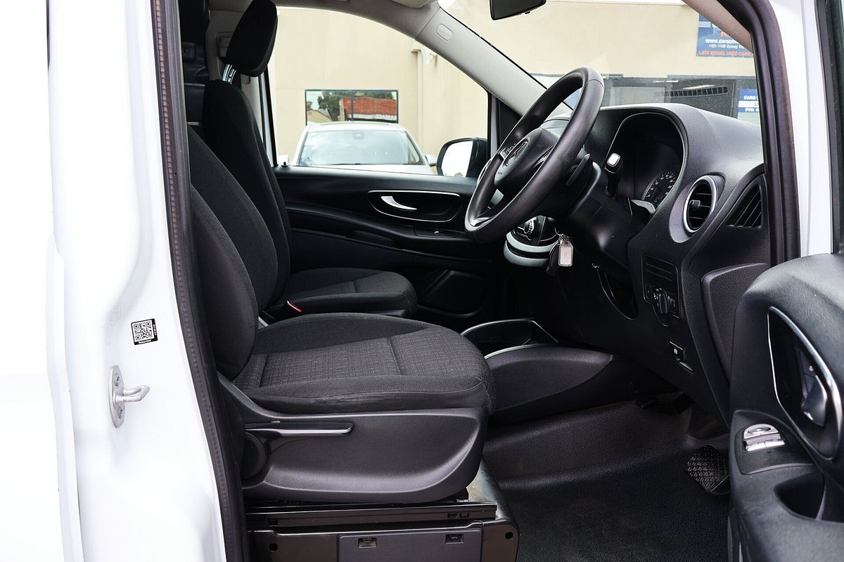 2019 Mercedes-Benz Vito 116CDI 447 LWB