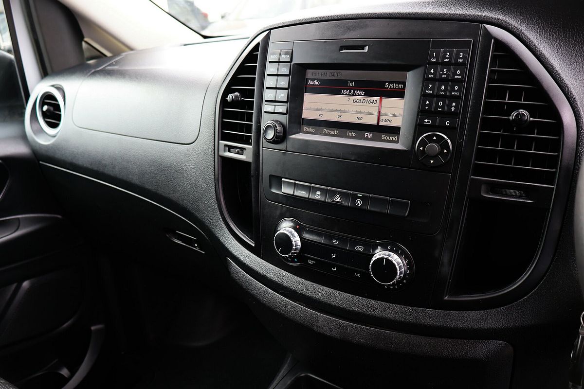 2019 Mercedes-Benz Vito 116CDI 447 LWB
