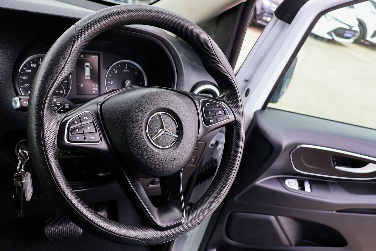 2019 Mercedes-Benz Vito 116CDI 447 LWB