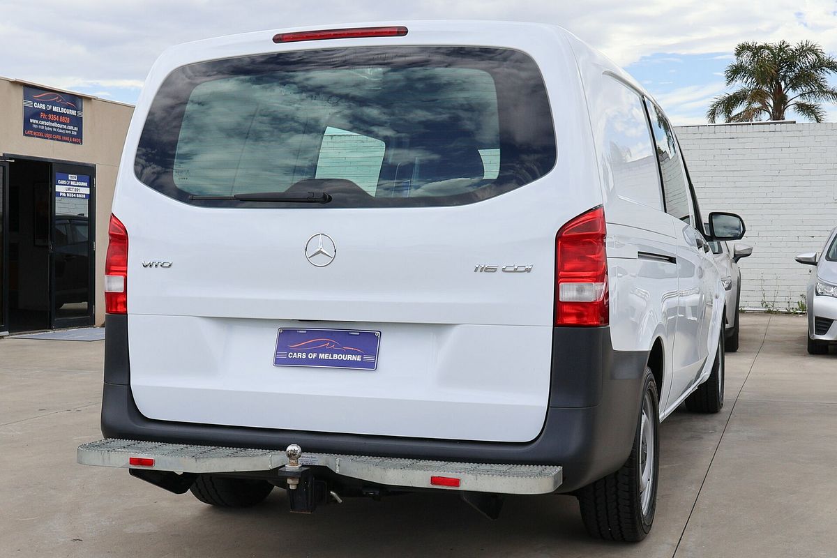 2019 Mercedes-Benz Vito 116CDI 447 LWB