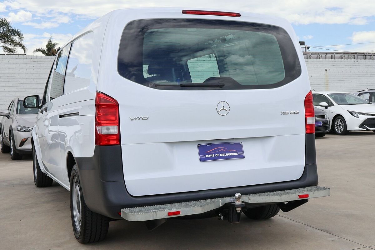 2019 Mercedes-Benz Vito 116CDI 447 LWB