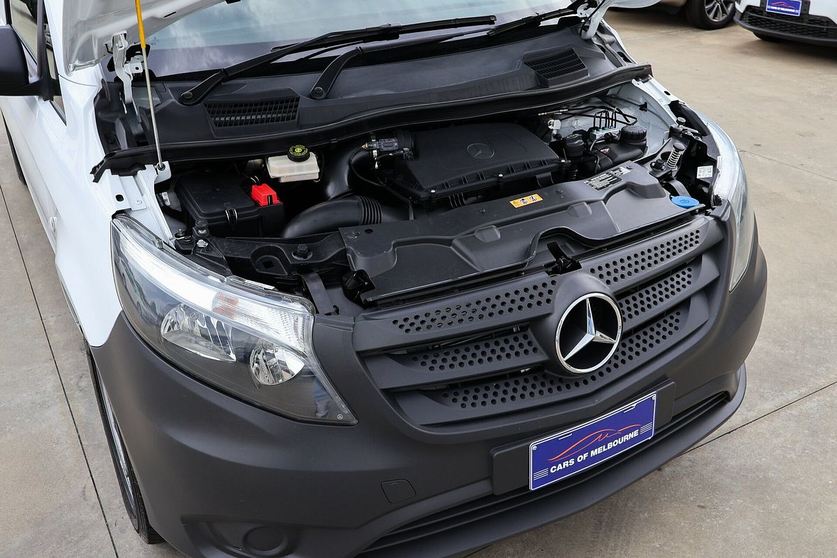 2019 Mercedes-Benz Vito 116CDI 447 LWB