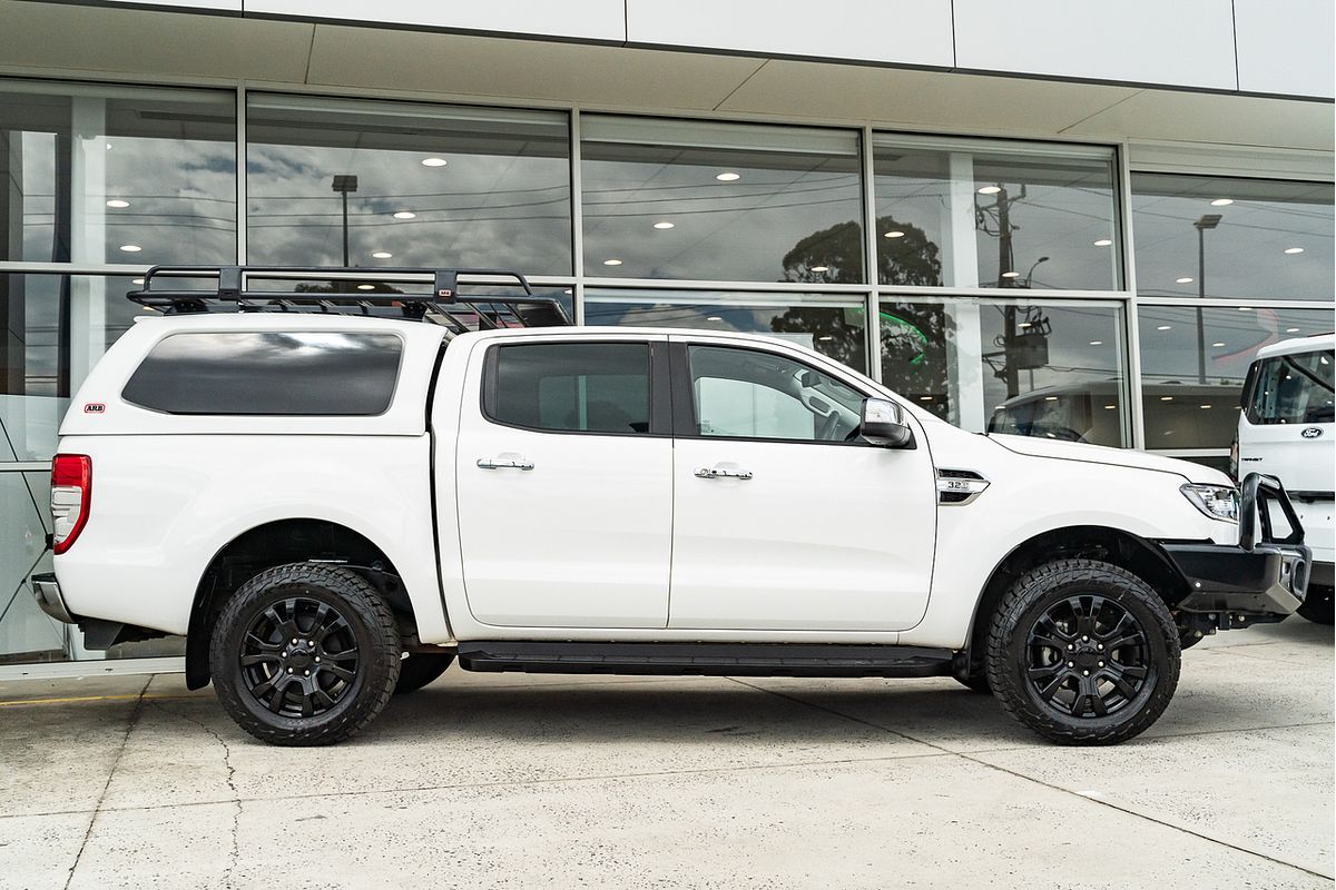 2019 Ford Ranger XLT PX MkIII 4X4