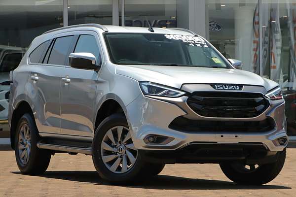 2024 Isuzu MU-X LS-U