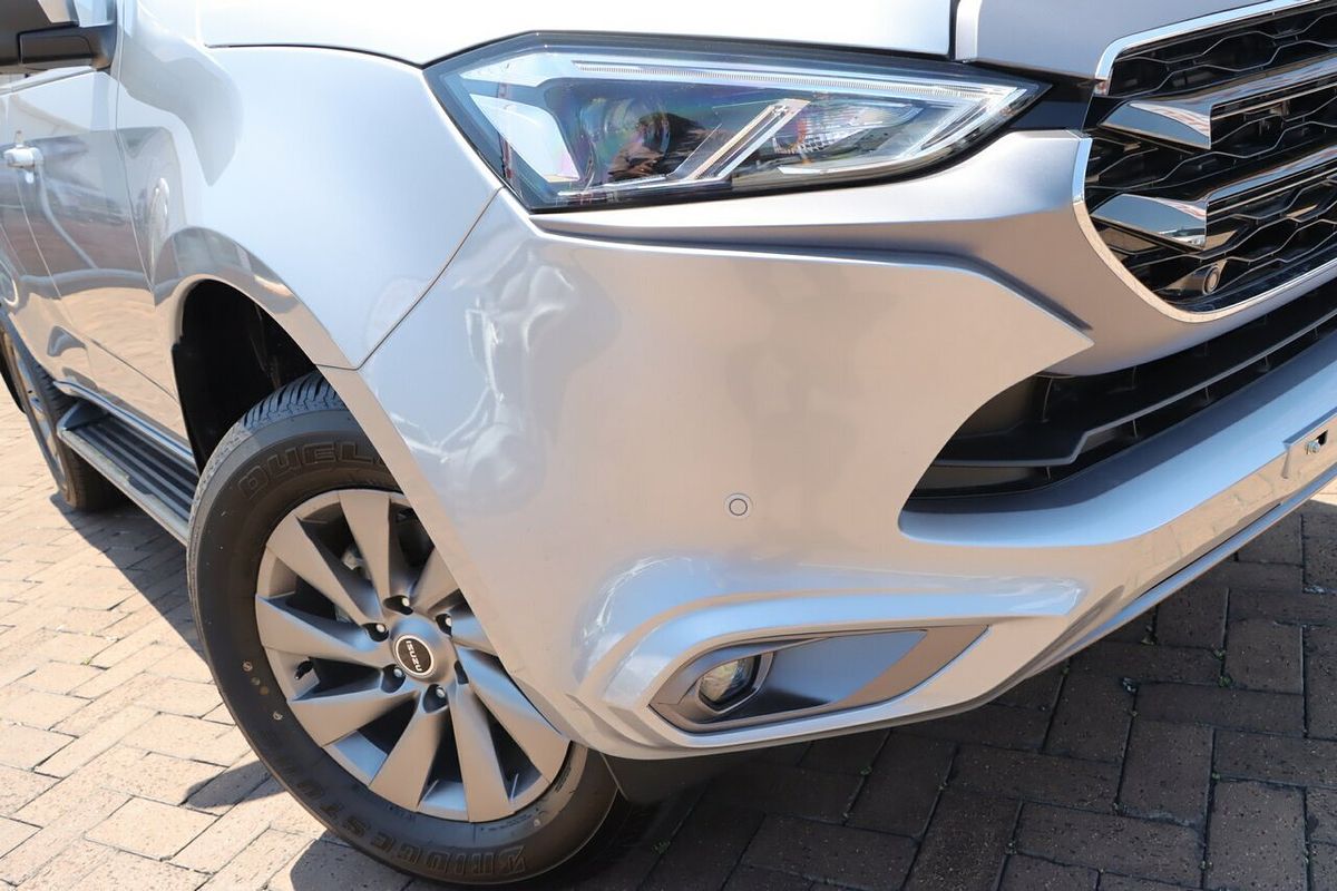 2024 Isuzu MU-X LS-U