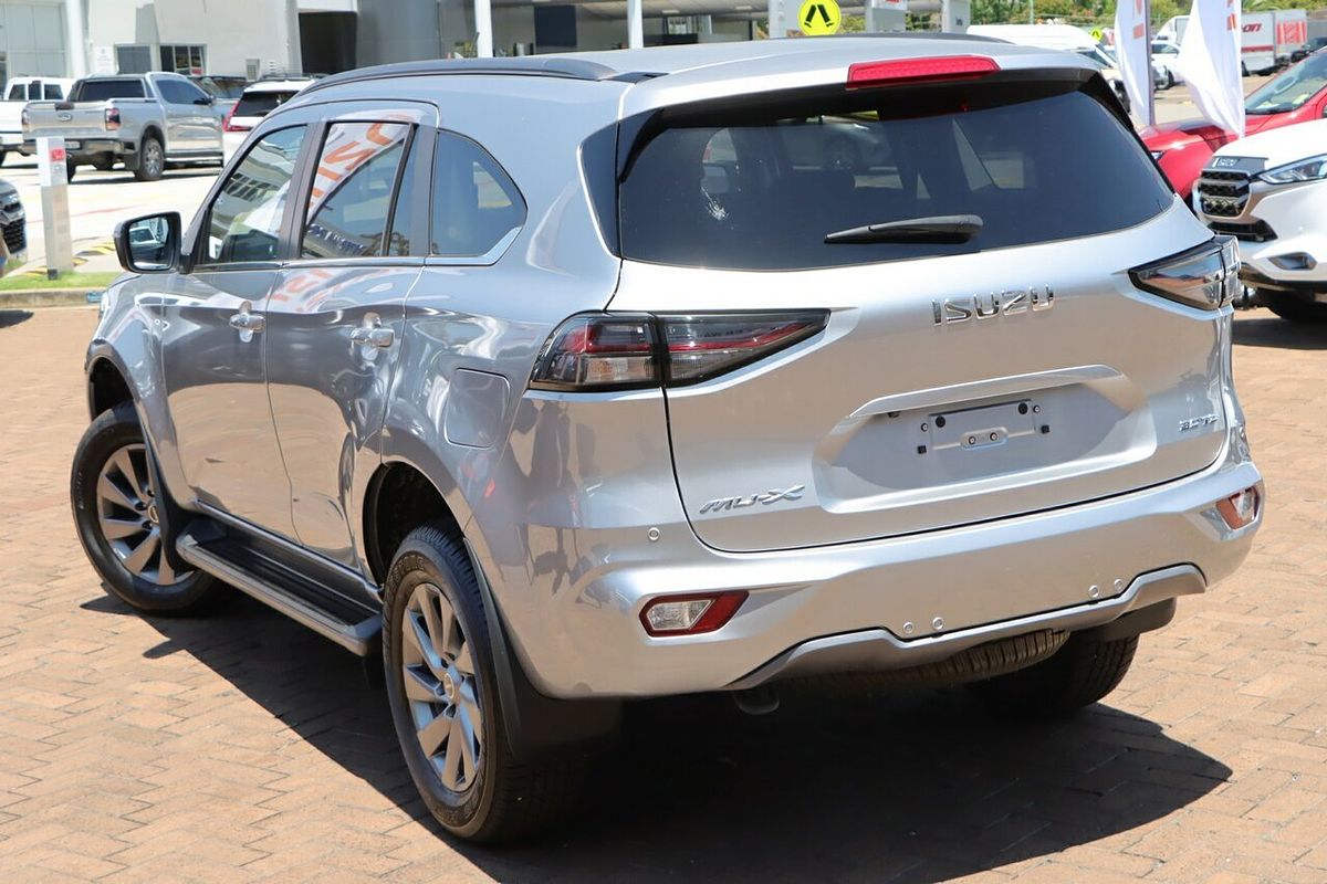 2024 Isuzu MU-X LS-U