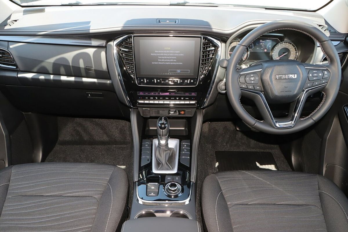 2024 Isuzu MU-X LS-U