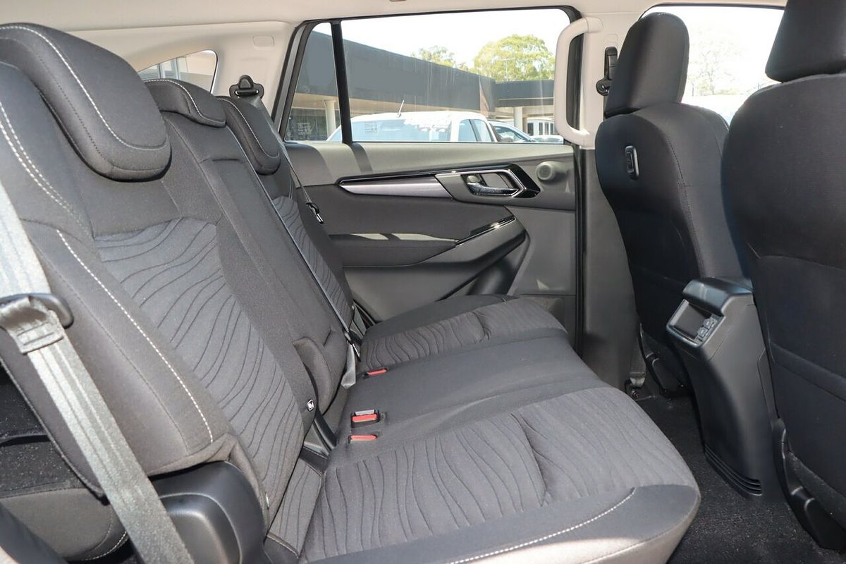 2024 Isuzu MU-X LS-U