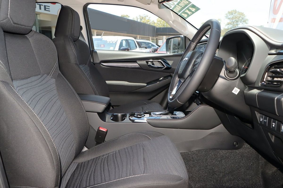 2024 Isuzu MU-X LS-U