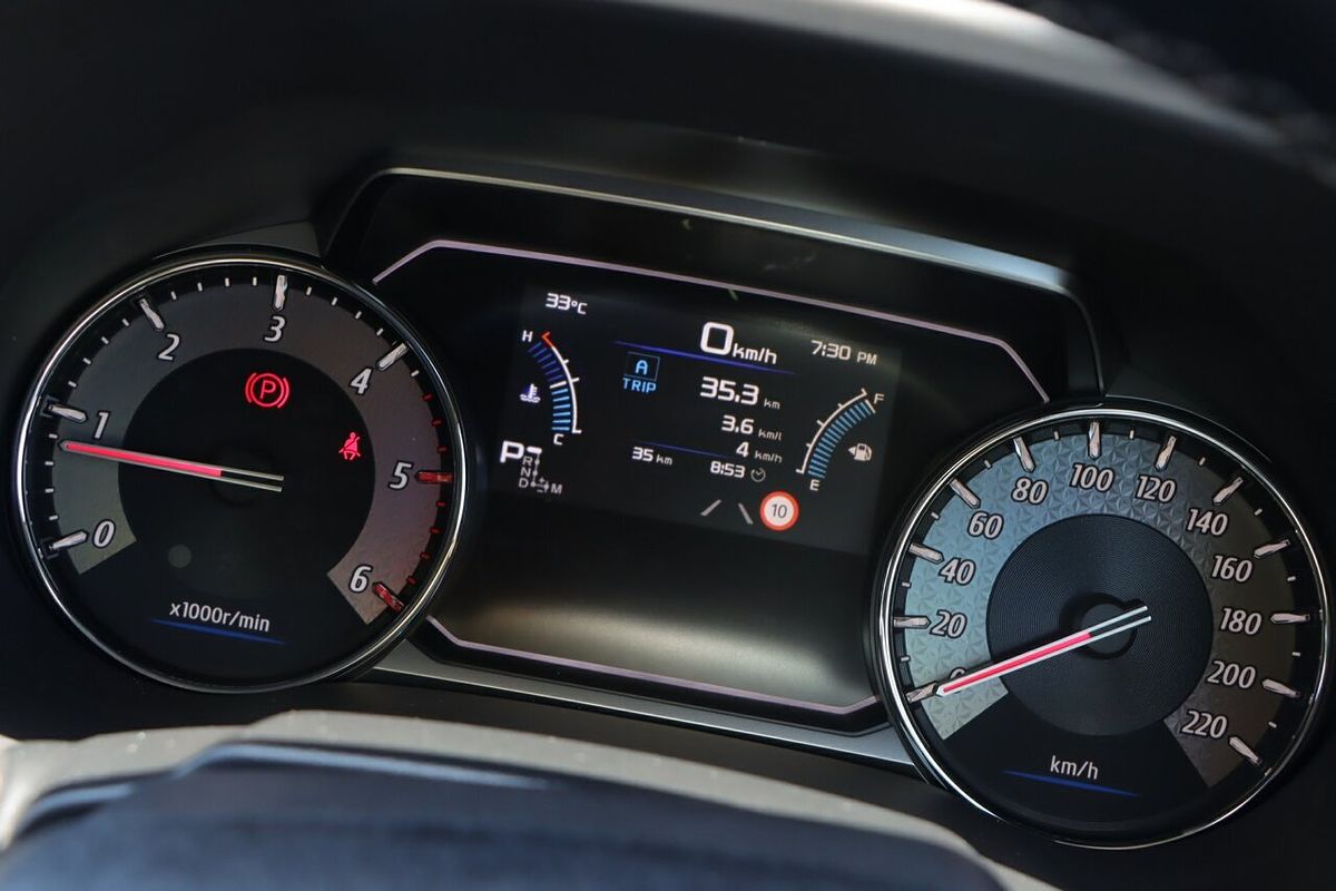 2024 Isuzu MU-X LS-U