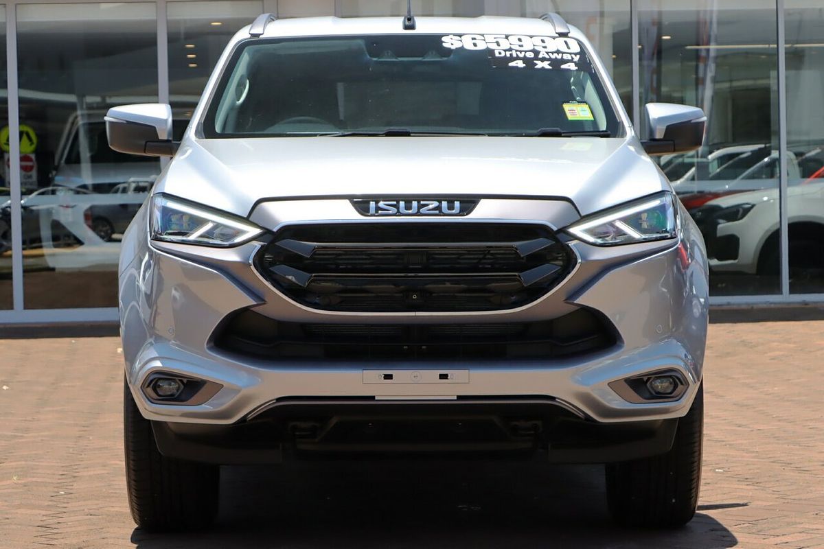2024 Isuzu MU-X LS-U