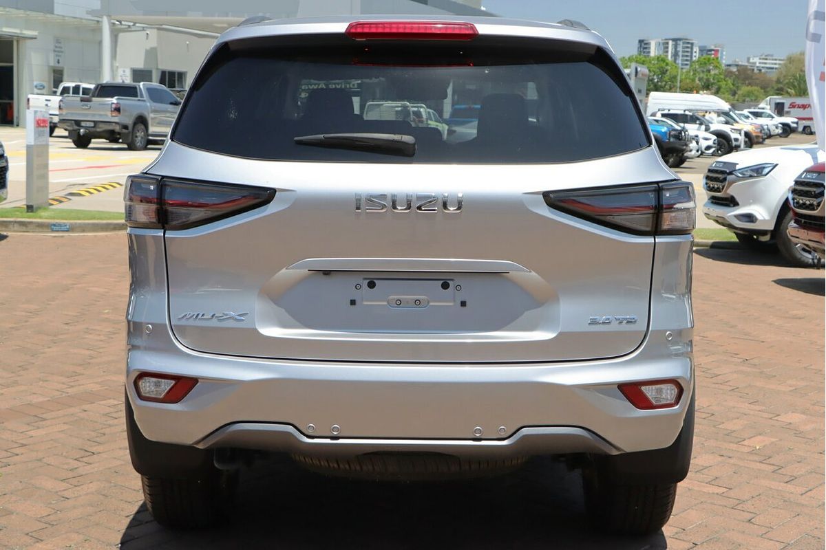 2024 Isuzu MU-X LS-U