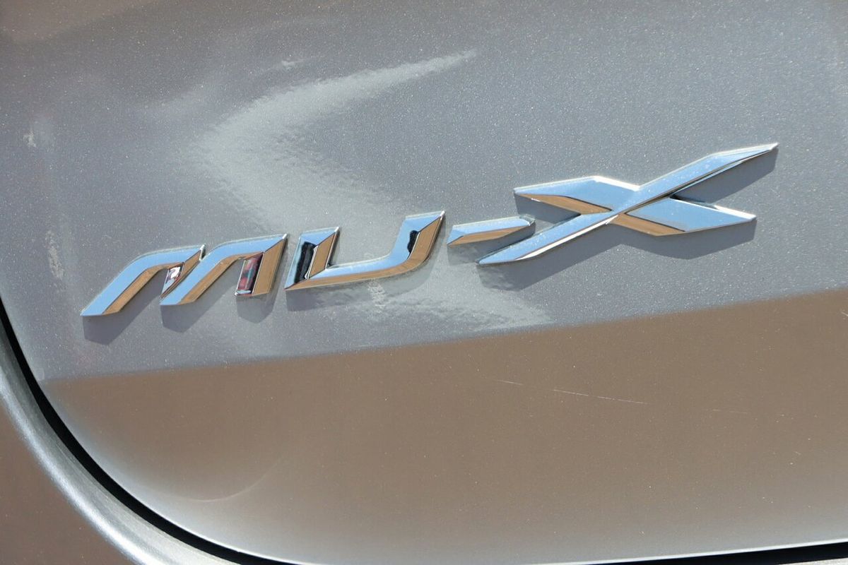 2024 Isuzu MU-X LS-U