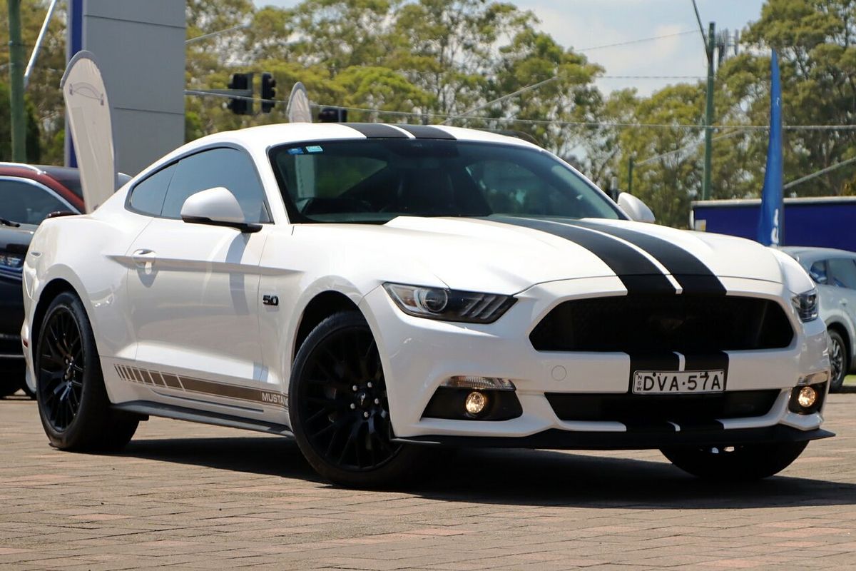 2017 Ford Mustang GT FM