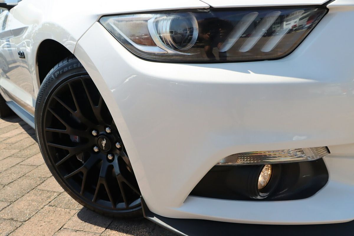 2017 Ford Mustang GT FM